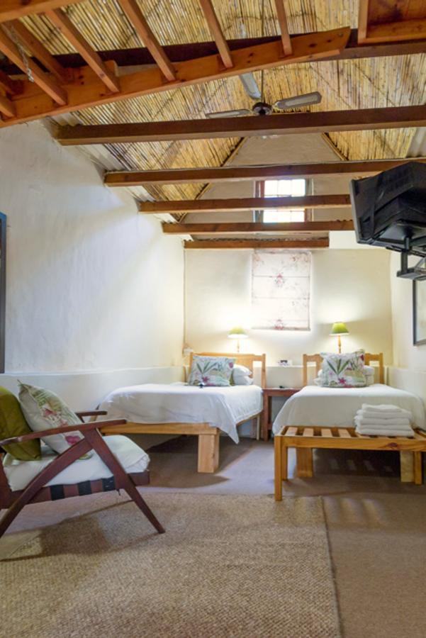 Nanna Rous' Town House Bed & Breakfast Colesberg Dış mekan fotoğraf
