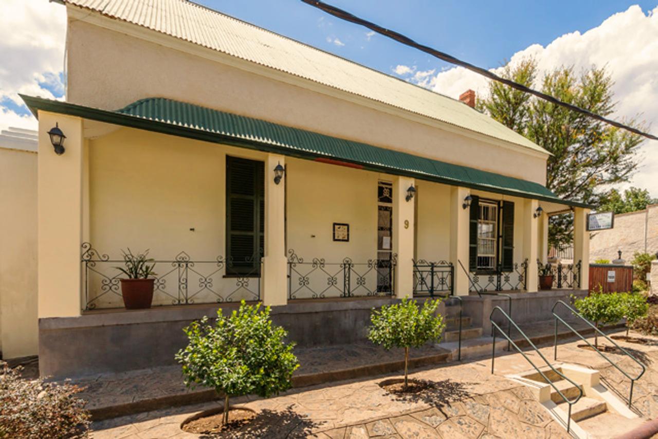 Nanna Rous' Town House Bed & Breakfast Colesberg Dış mekan fotoğraf