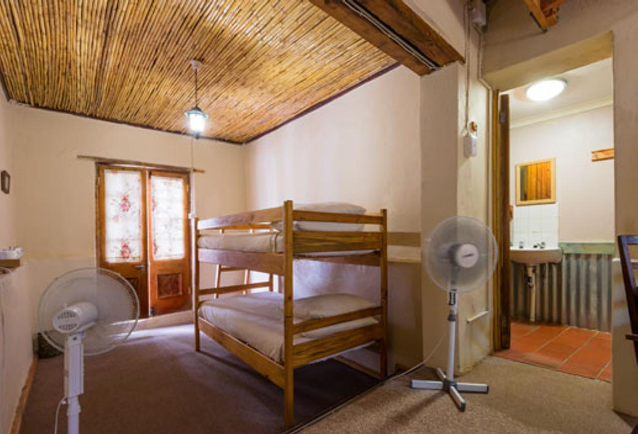 Nanna Rous' Town House Bed & Breakfast Colesberg Dış mekan fotoğraf