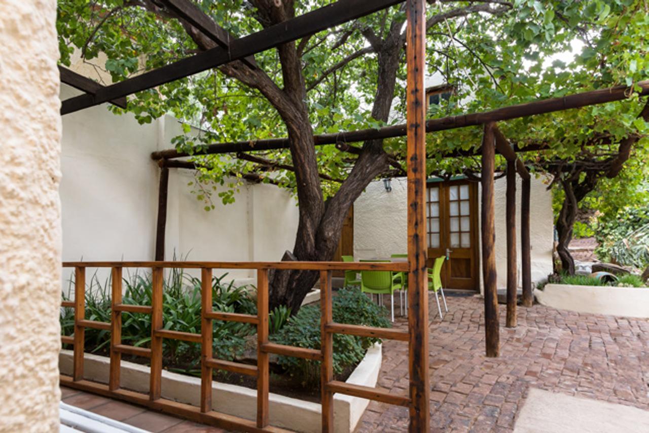 Nanna Rous' Town House Bed & Breakfast Colesberg Dış mekan fotoğraf