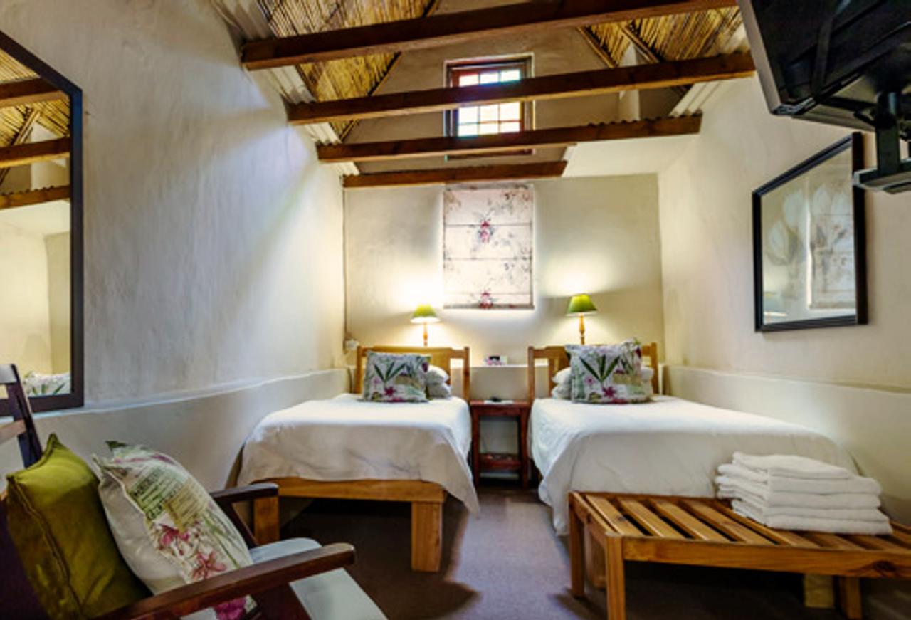 Nanna Rous' Town House Bed & Breakfast Colesberg Dış mekan fotoğraf
