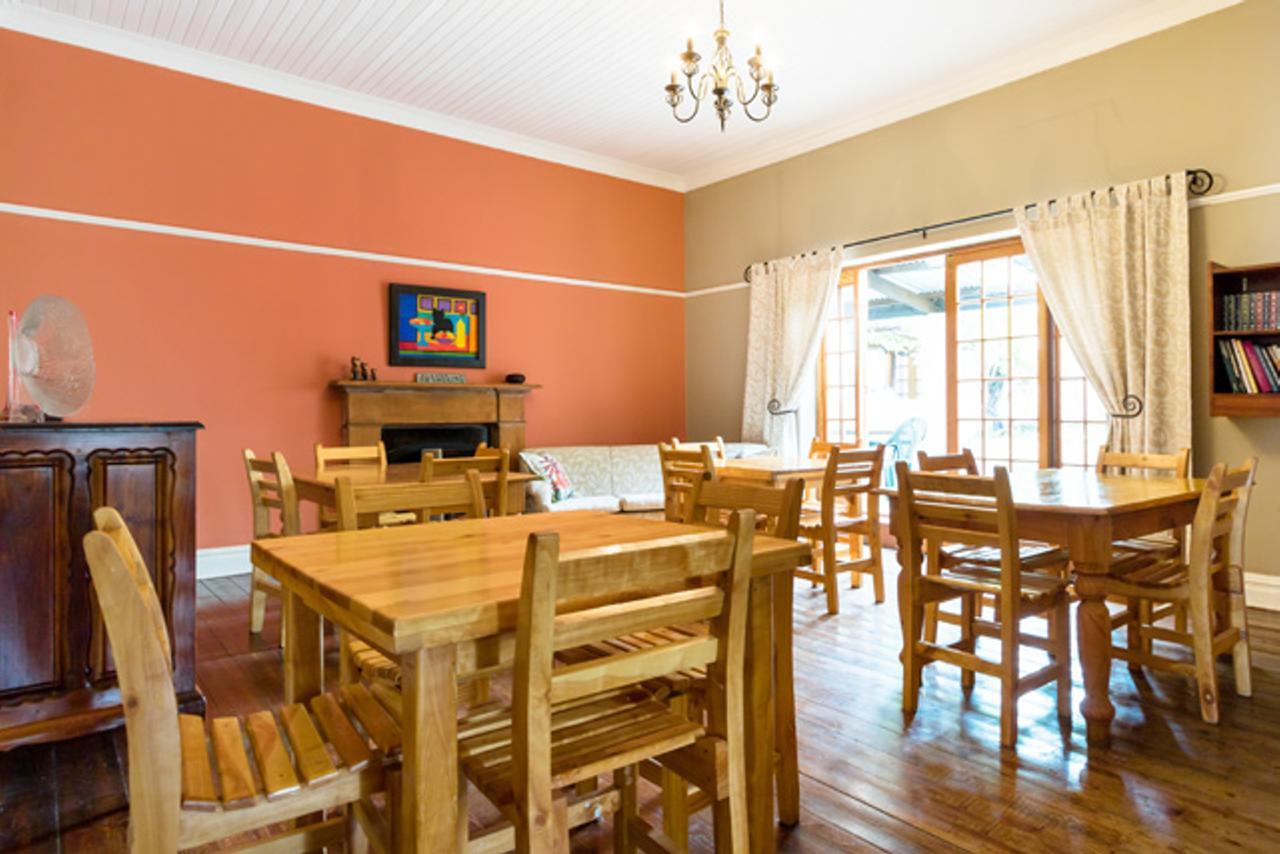 Nanna Rous' Town House Bed & Breakfast Colesberg Dış mekan fotoğraf