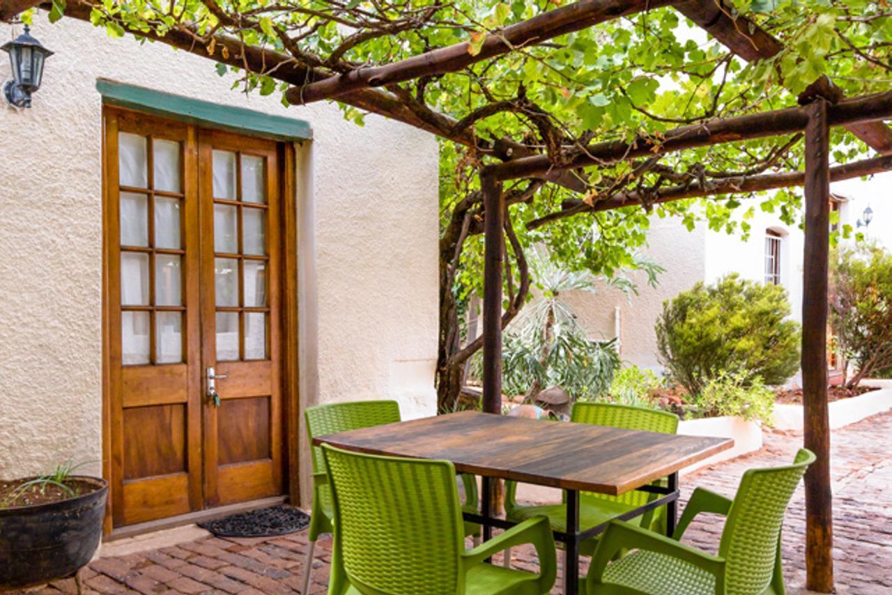 Nanna Rous' Town House Bed & Breakfast Colesberg Dış mekan fotoğraf