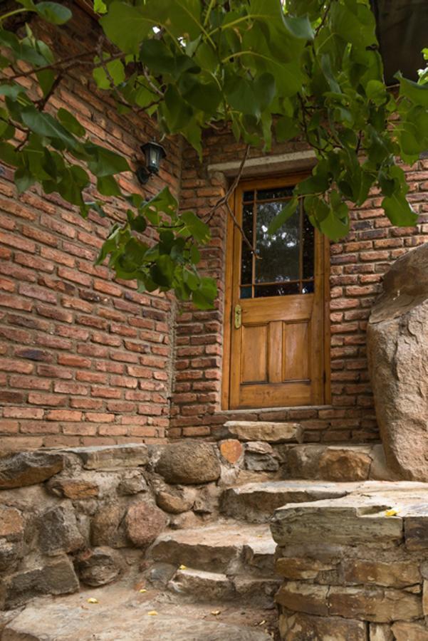 Nanna Rous' Town House Bed & Breakfast Colesberg Dış mekan fotoğraf