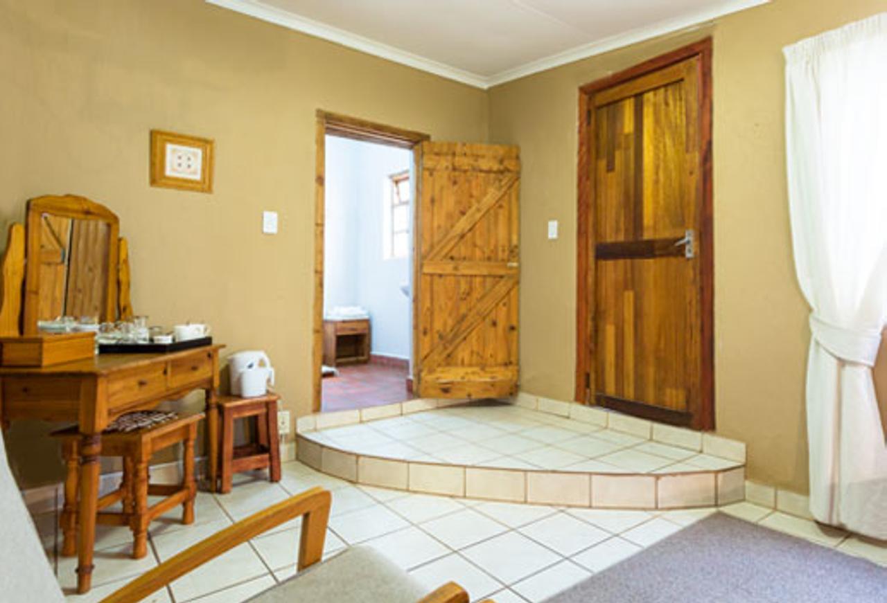 Nanna Rous' Town House Bed & Breakfast Colesberg Dış mekan fotoğraf