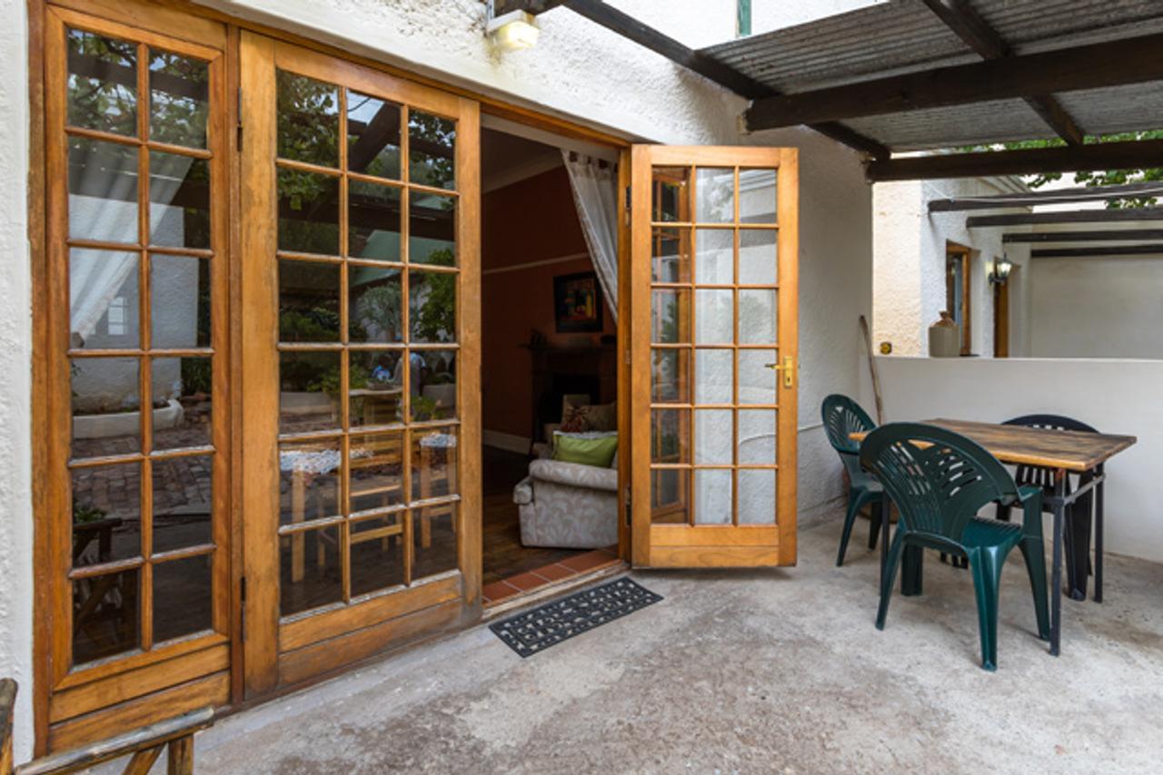 Nanna Rous' Town House Bed & Breakfast Colesberg Dış mekan fotoğraf