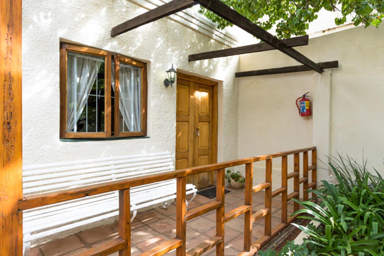 Nanna Rous' Town House Bed & Breakfast Colesberg Dış mekan fotoğraf