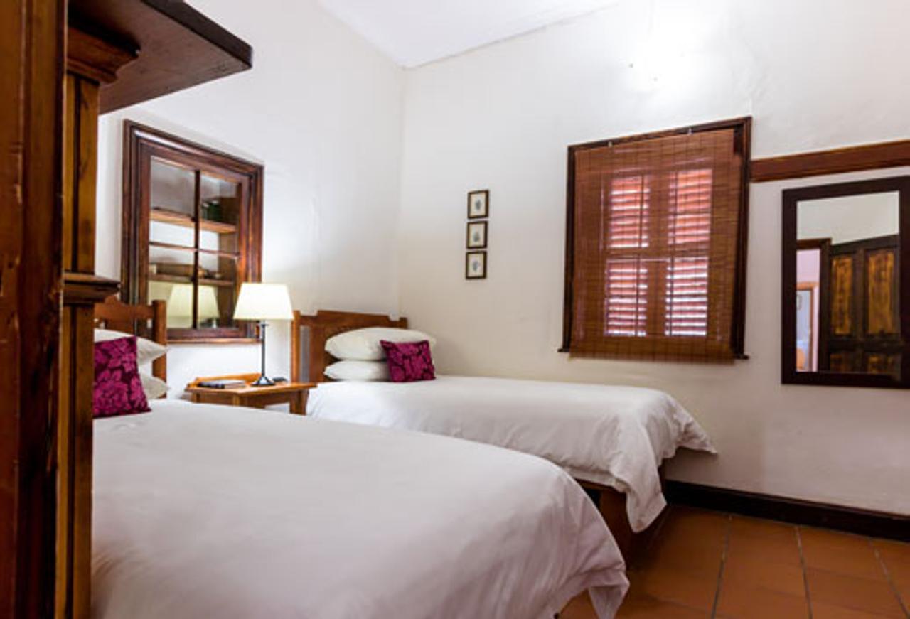 Nanna Rous' Town House Bed & Breakfast Colesberg Dış mekan fotoğraf