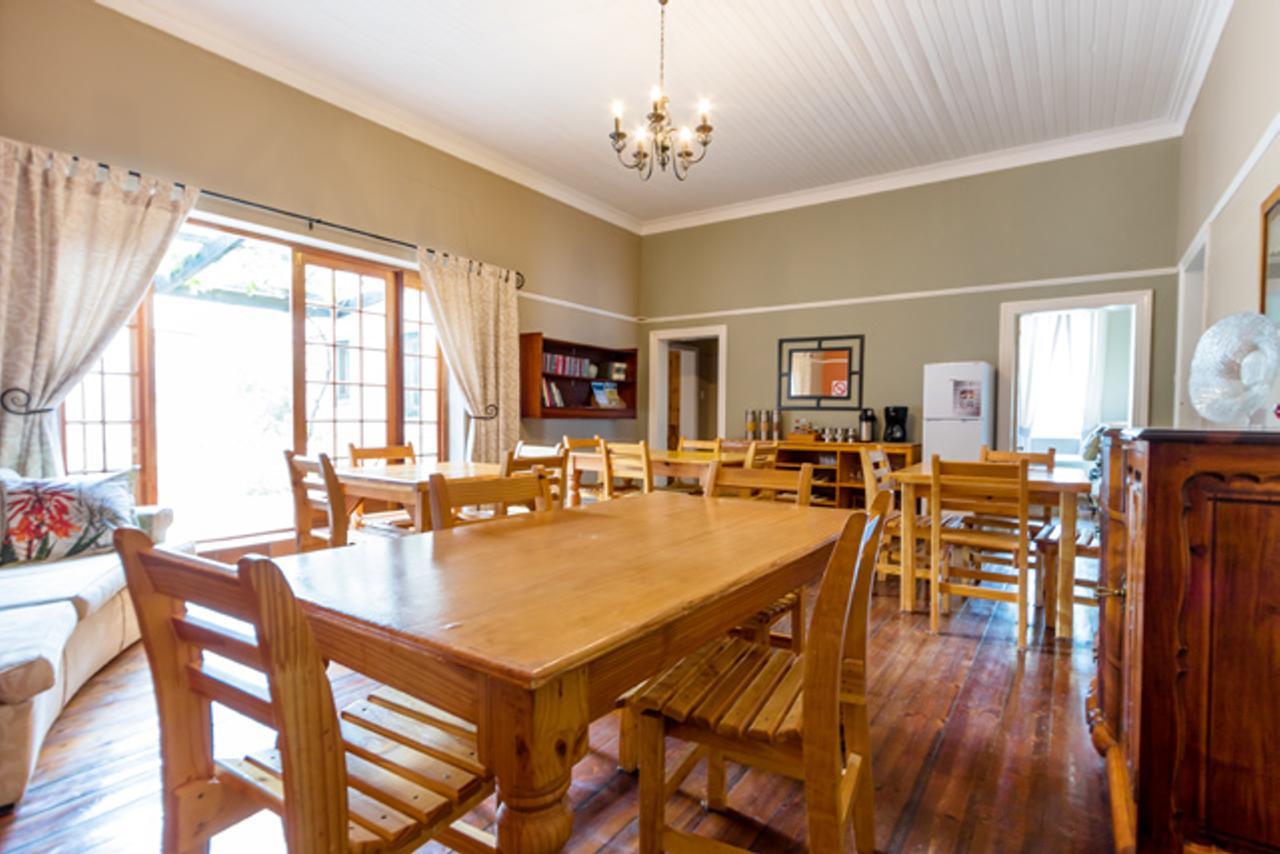Nanna Rous' Town House Bed & Breakfast Colesberg Dış mekan fotoğraf