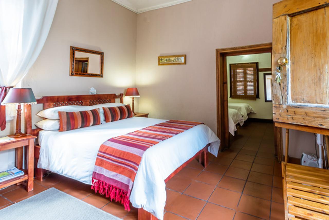 Nanna Rous' Town House Bed & Breakfast Colesberg Dış mekan fotoğraf